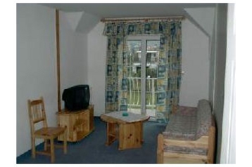 Węgry Privát Gyenesdiás, Zewnątrz